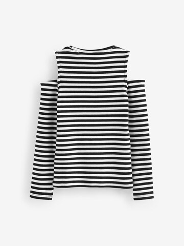 Next - Camiseta en negro