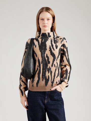 monari - Jersey en negro: frente