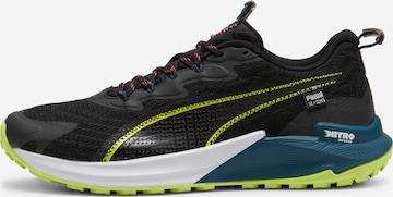 PUMA Laufschuh 'Fast-Trac Nitro 2' in Schwarz