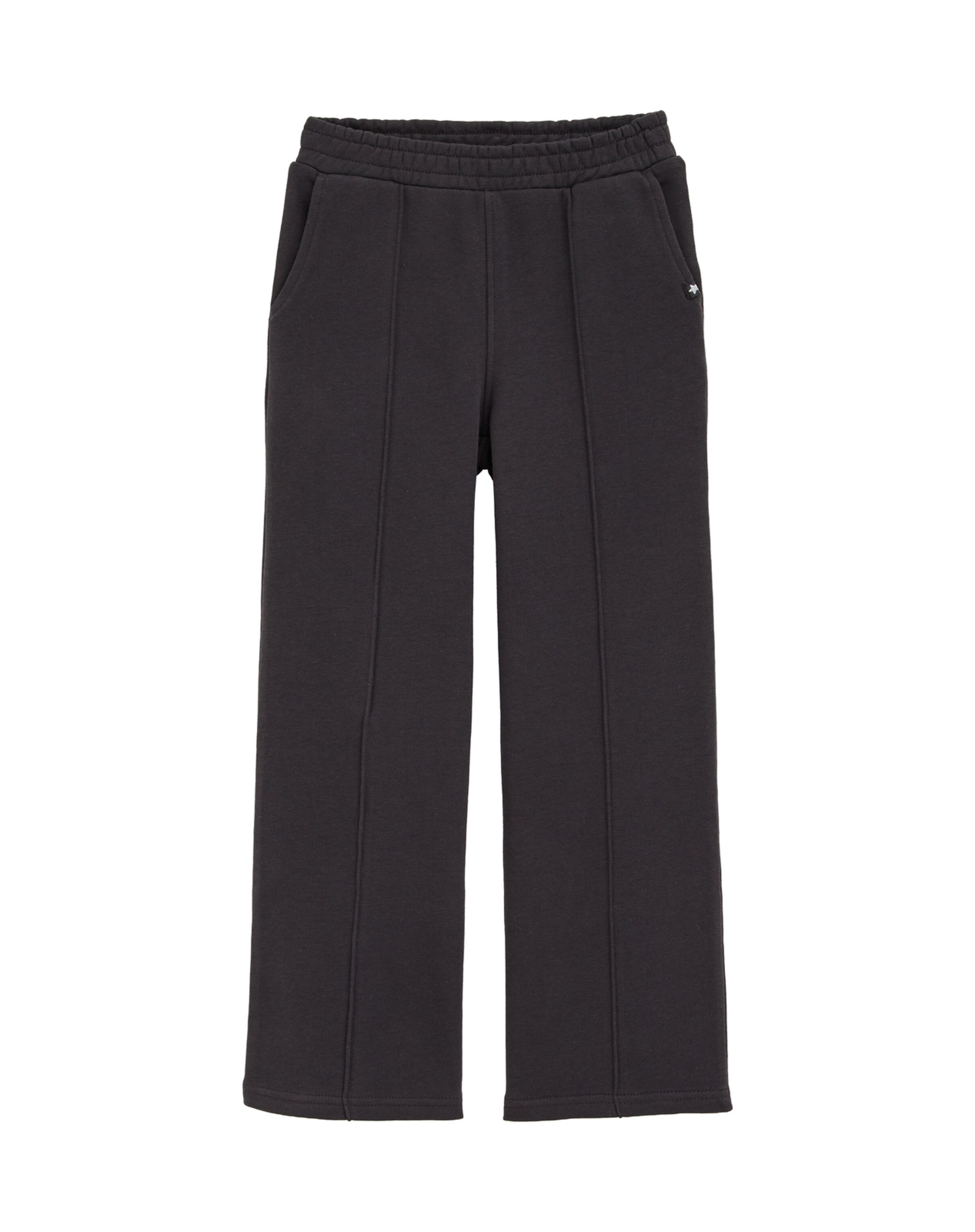 WE Fashion Regular Broek in Grijs: voorkant