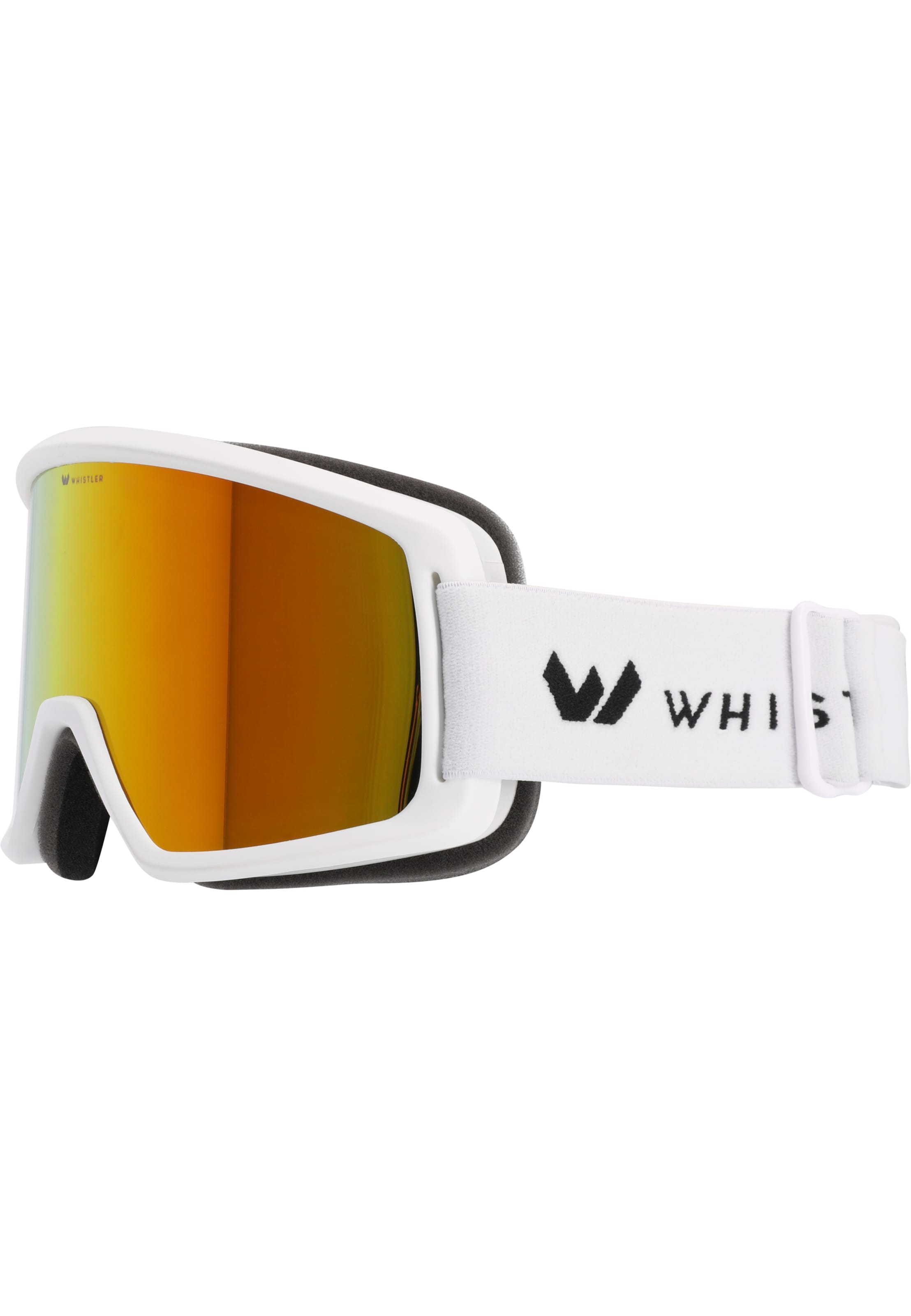 Whistler Skibrille 'WS5100' in Weiß