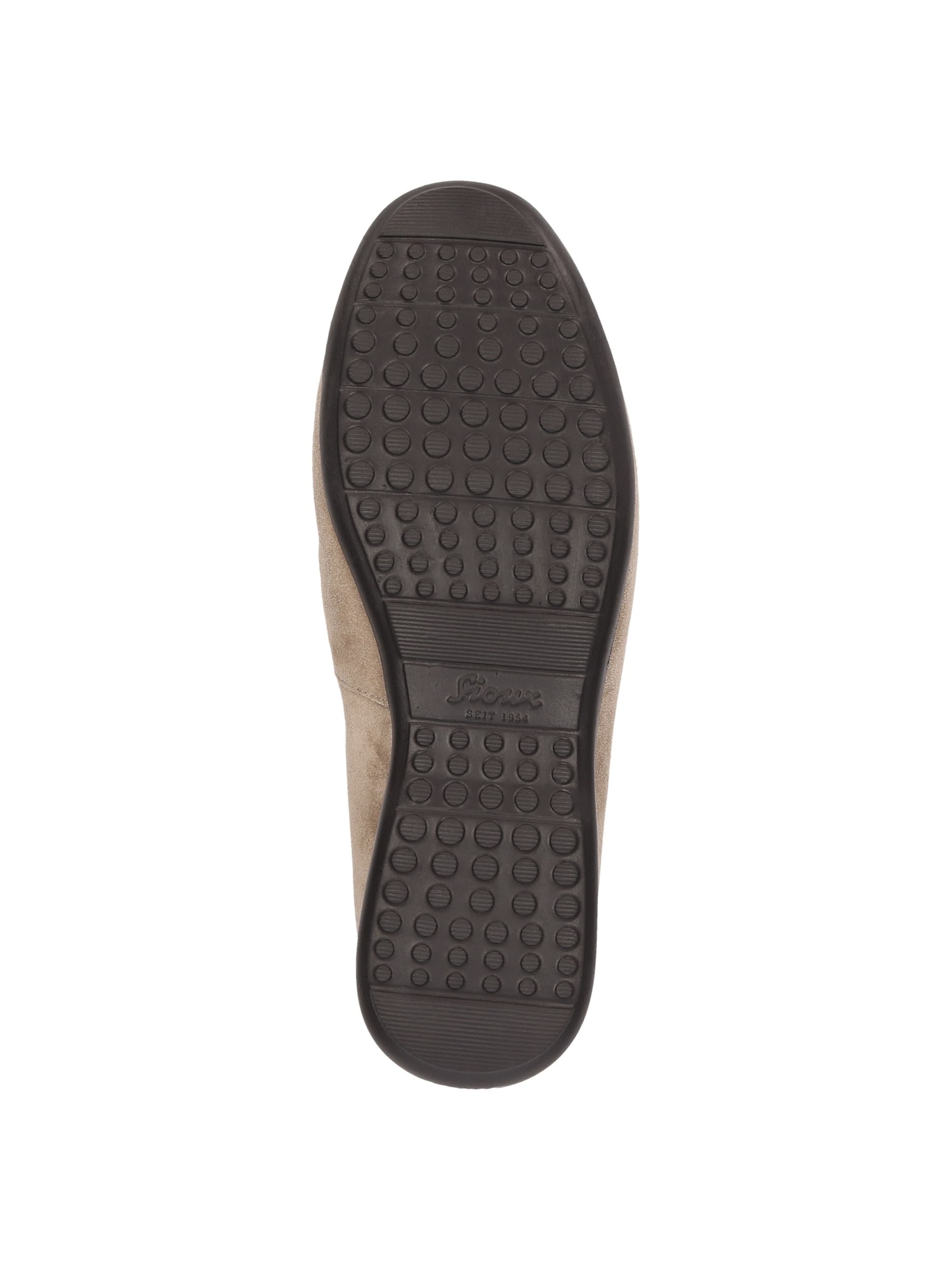 SIOUX Mokassin 'Giumelo' in Braun