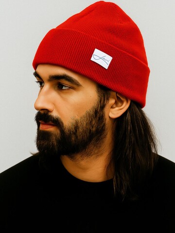 Lou-i Mütze‌‌‌ in Rot