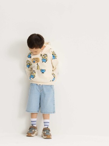 Felpa 'Minions' di Marks & Spencer in beige