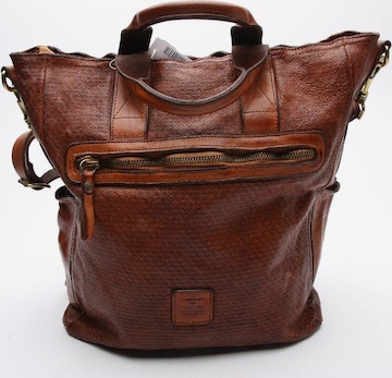 Campomaggi Bag in One size in Brown: front