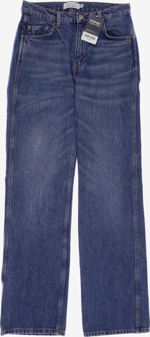 & Other Stories Jeans in 28 in Blue: front