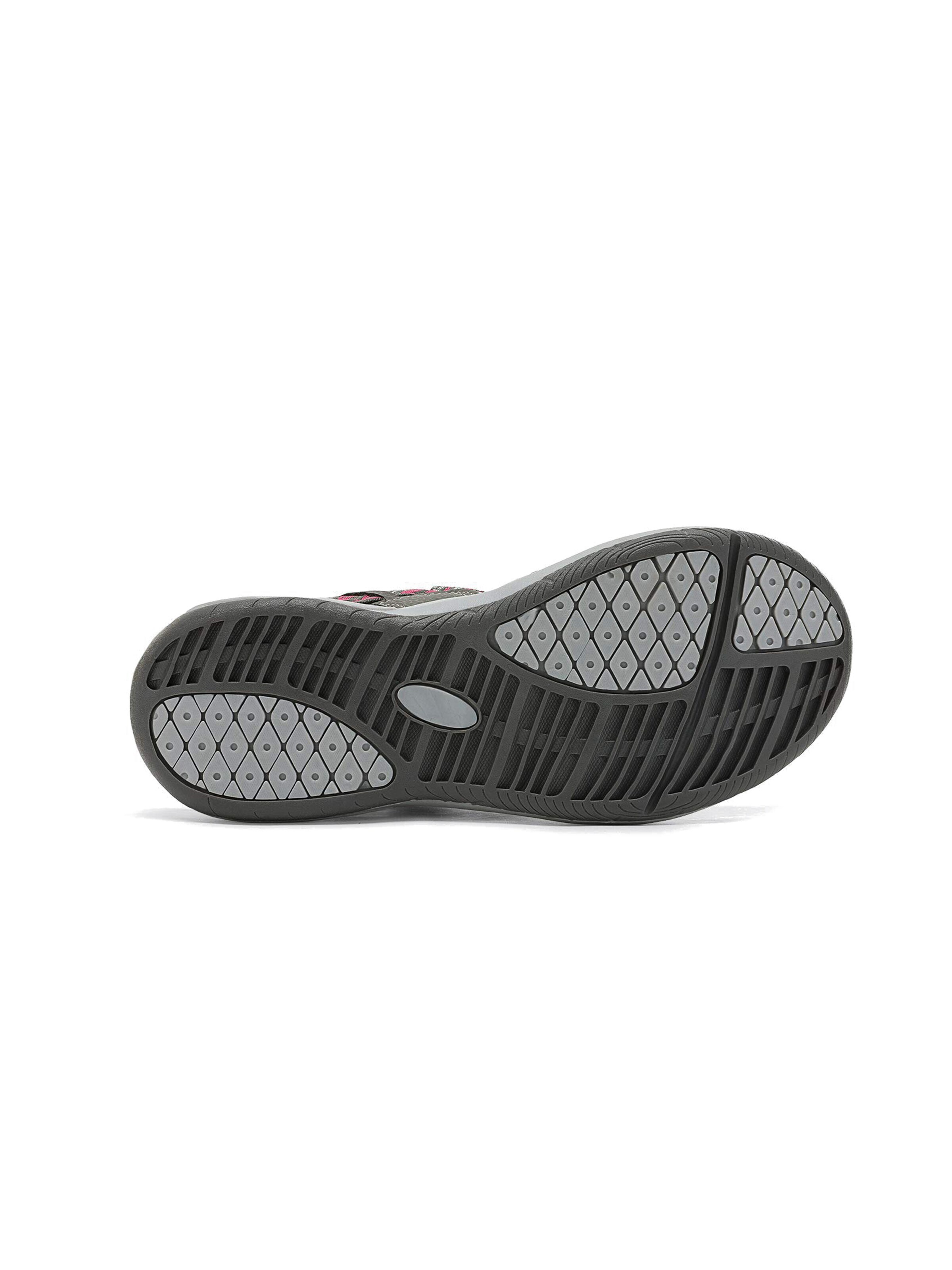 Sandalo da trekking di Dream Pairs in grigio