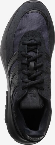 ADIDAS SPORTSWEAR - Sapatilhas baixas 'Retropy F2' em preto