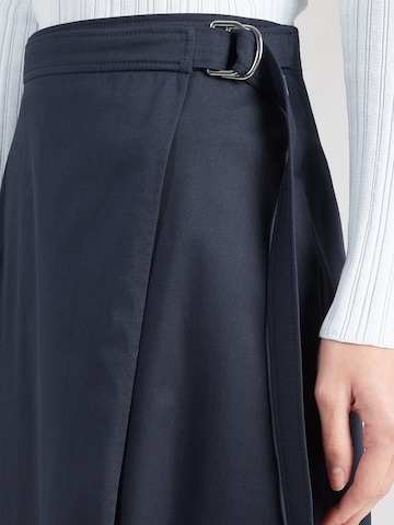 Gonna 'Vuleran' di BOSS in blu