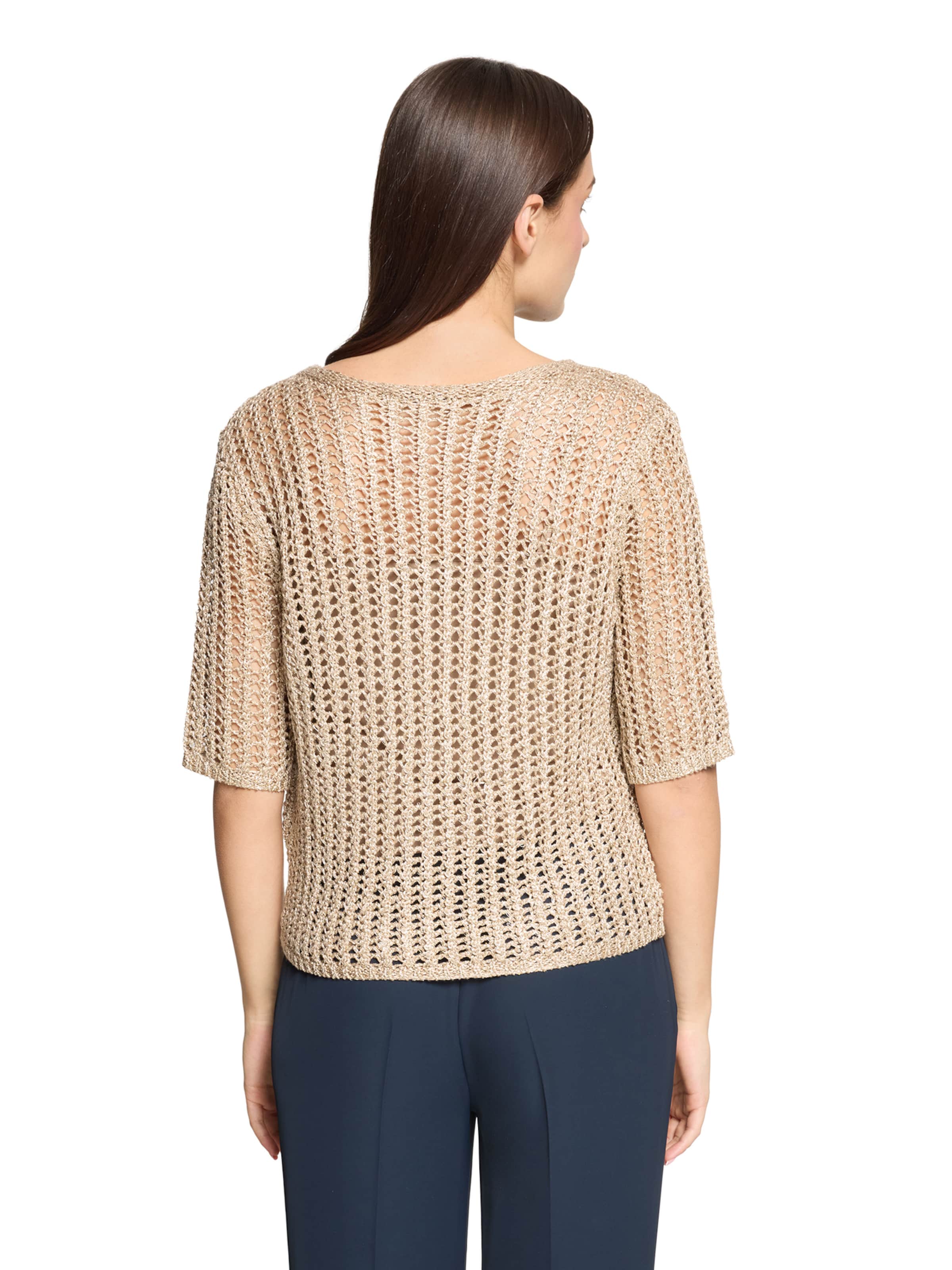 Betty Barclay Trui in Beige