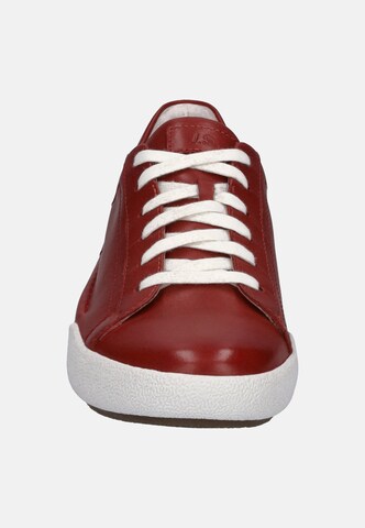 JOSEF SEIBEL Sneakers hoog 'Claire 01' in Rood