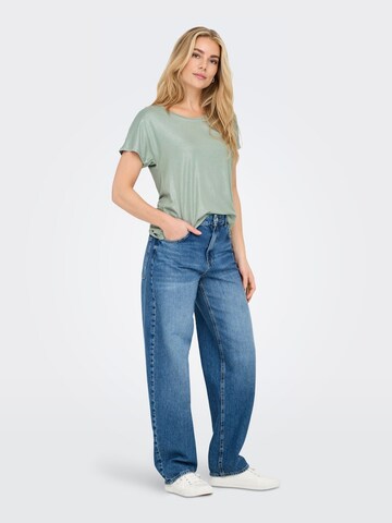 ONLY Shirt 'ONLCARRIE' in Green
