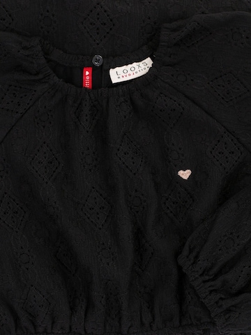 Robe Looxs Revolution en noir : devant