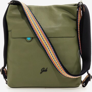 Gabs Shoulder Bag 'Clarissa' in Green: front