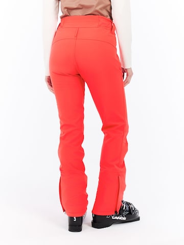 PROTEST Slimfit Sporthose 'PRTRELOLE'‌ in Rot