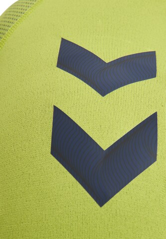 Hummel Functioneel shirt in Groen