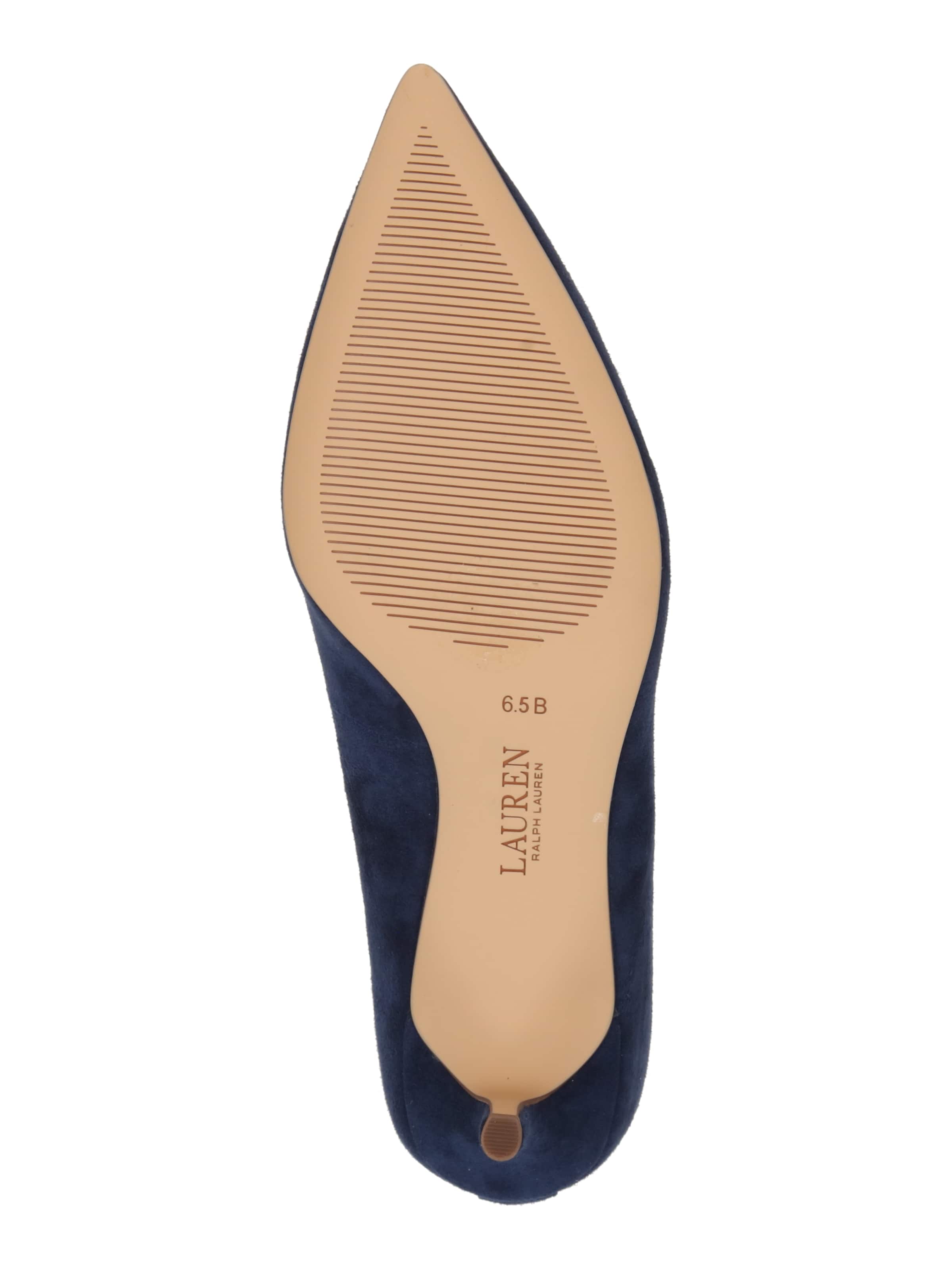 Pumps 'LANETTE' de la Lauren Ralph Lauren pe albastru