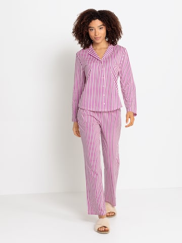 Pyjama 'Dreams' VIVANCE en violet