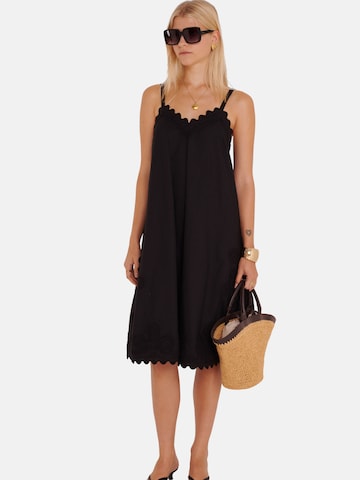 Robe PRINCESS GOES HOLLYWOOD en noir