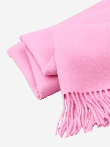 Sciarpa 'Esma' di EDITED in rosa