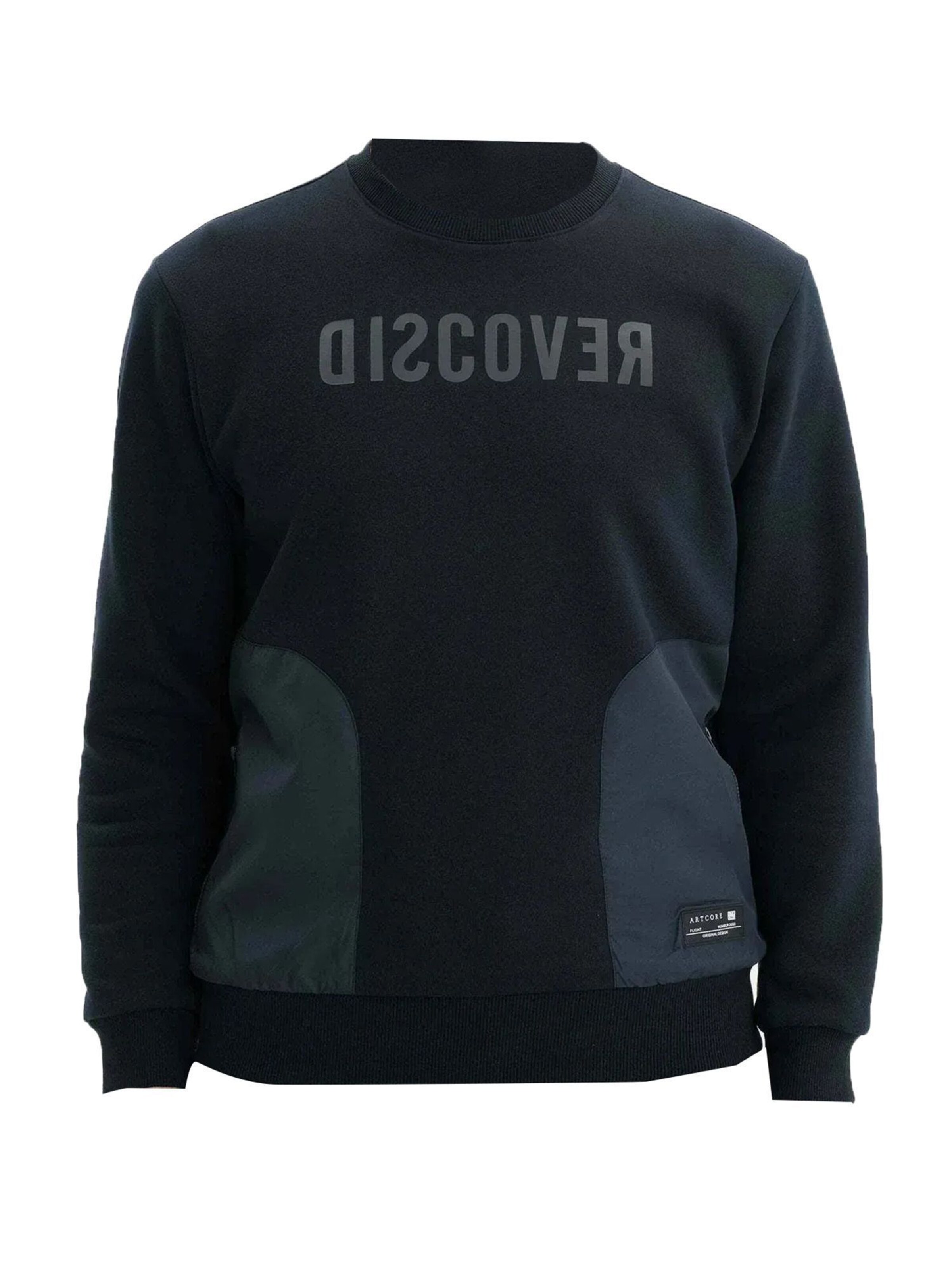 Arma Mikina – modrá: přední strana