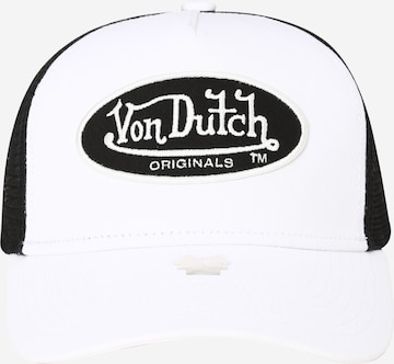 Von Dutch Originals Kšiltovka 'BOSTON' – černá