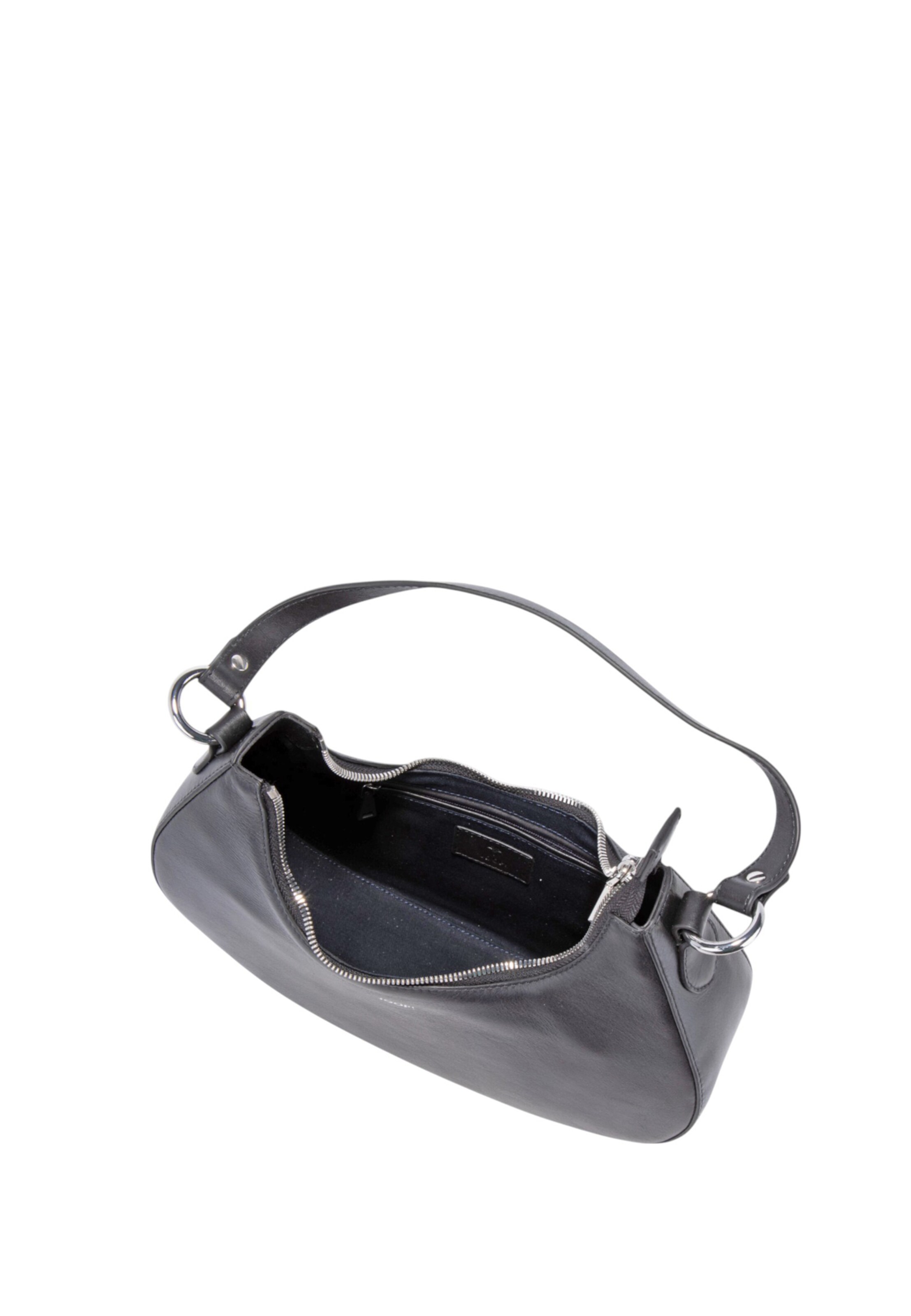 JOOP! Schultertasche 'Sofisticato 1.0 Aja' in Schwarz