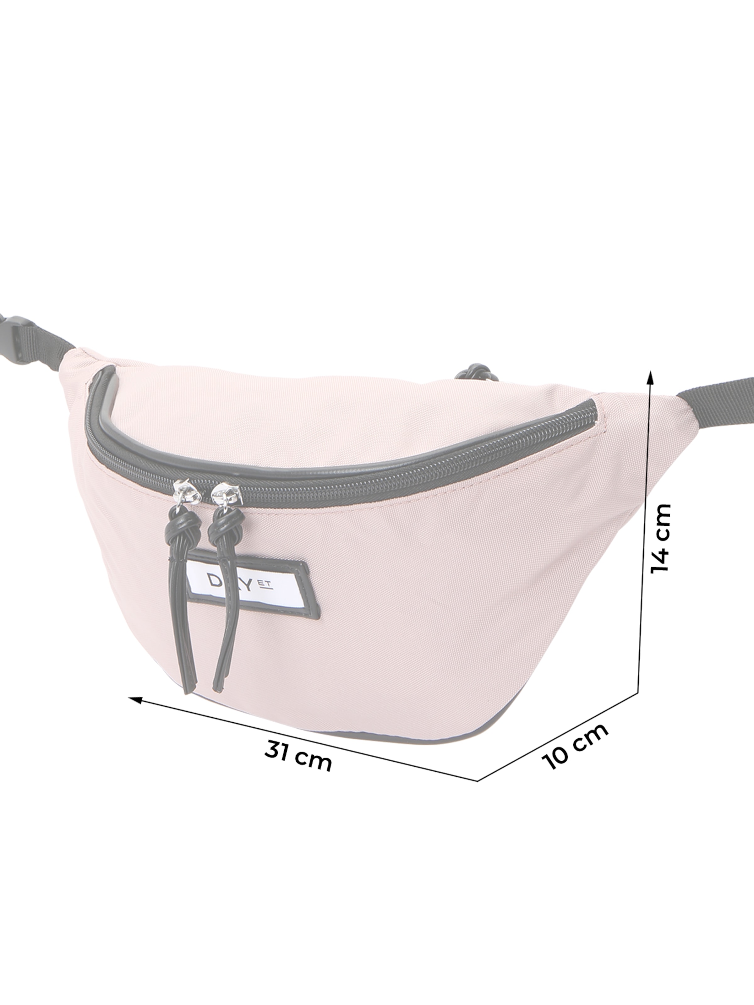 Sacs banane 'Gweneth' DAY ET en rose