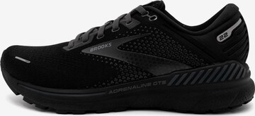 Chaussure de course 'Adrenaline GTS 22' BROOKS en noir
