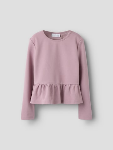 Chemisier NAME IT en violet