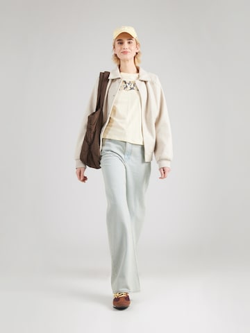 LEVI'S ® Tričko 'THE PERFECT' – žlutá