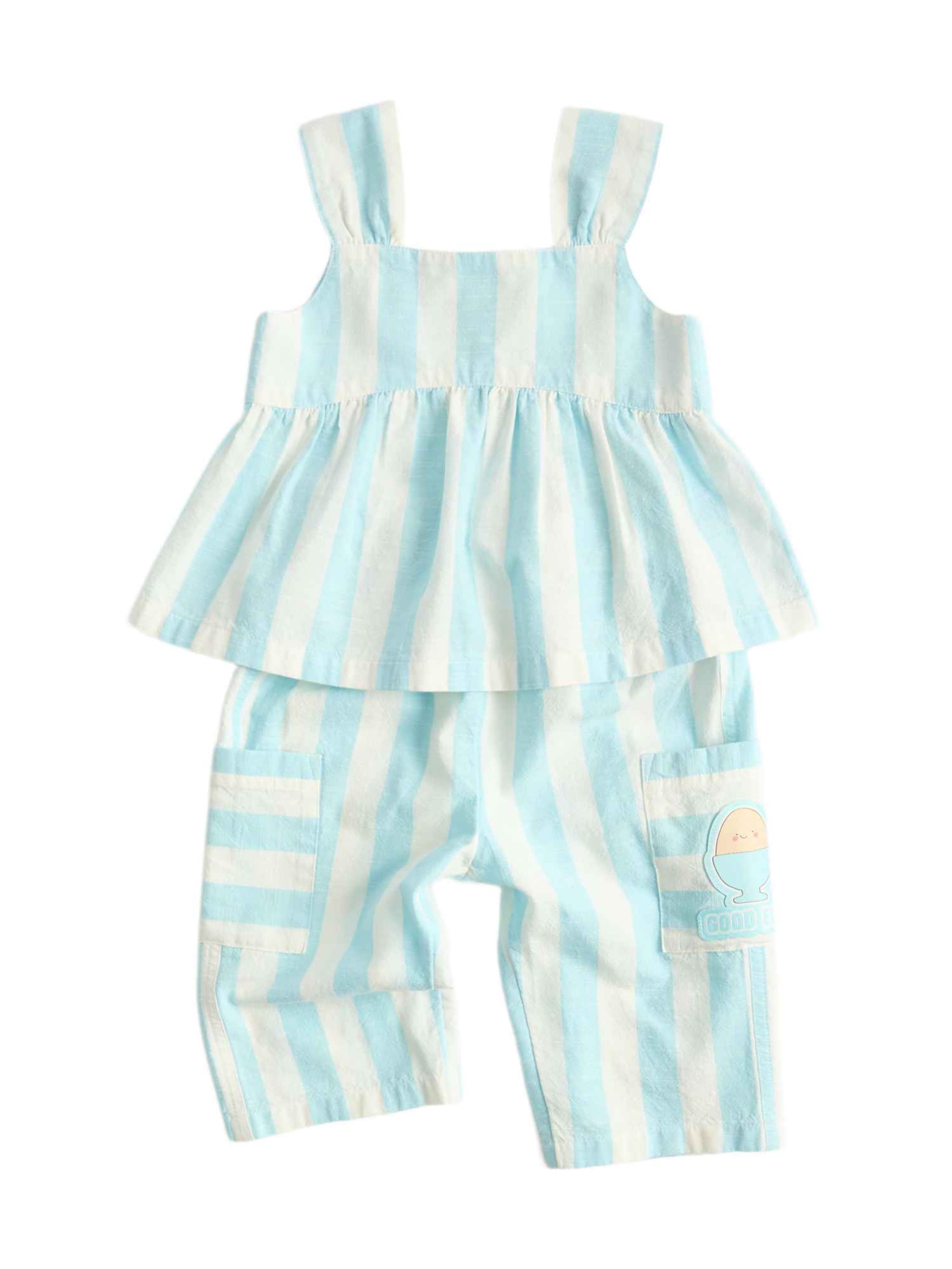 Set di Marks & Spencer in blu: frontale