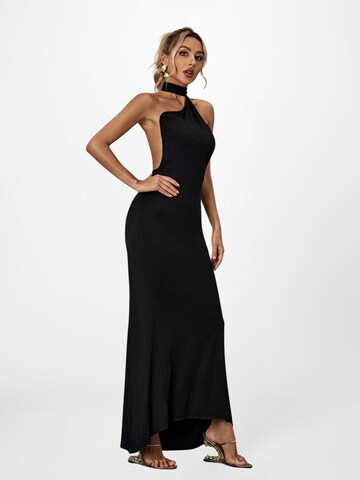 Mew Mews Dress 'Toula' in Black