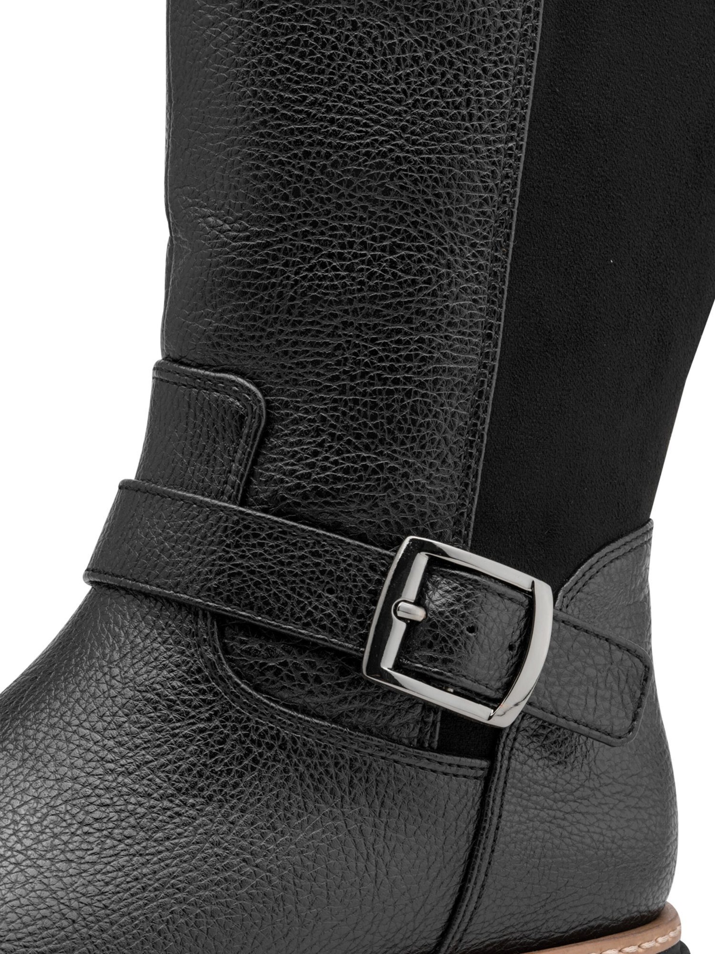 MARCO TOZZI Boots in Black