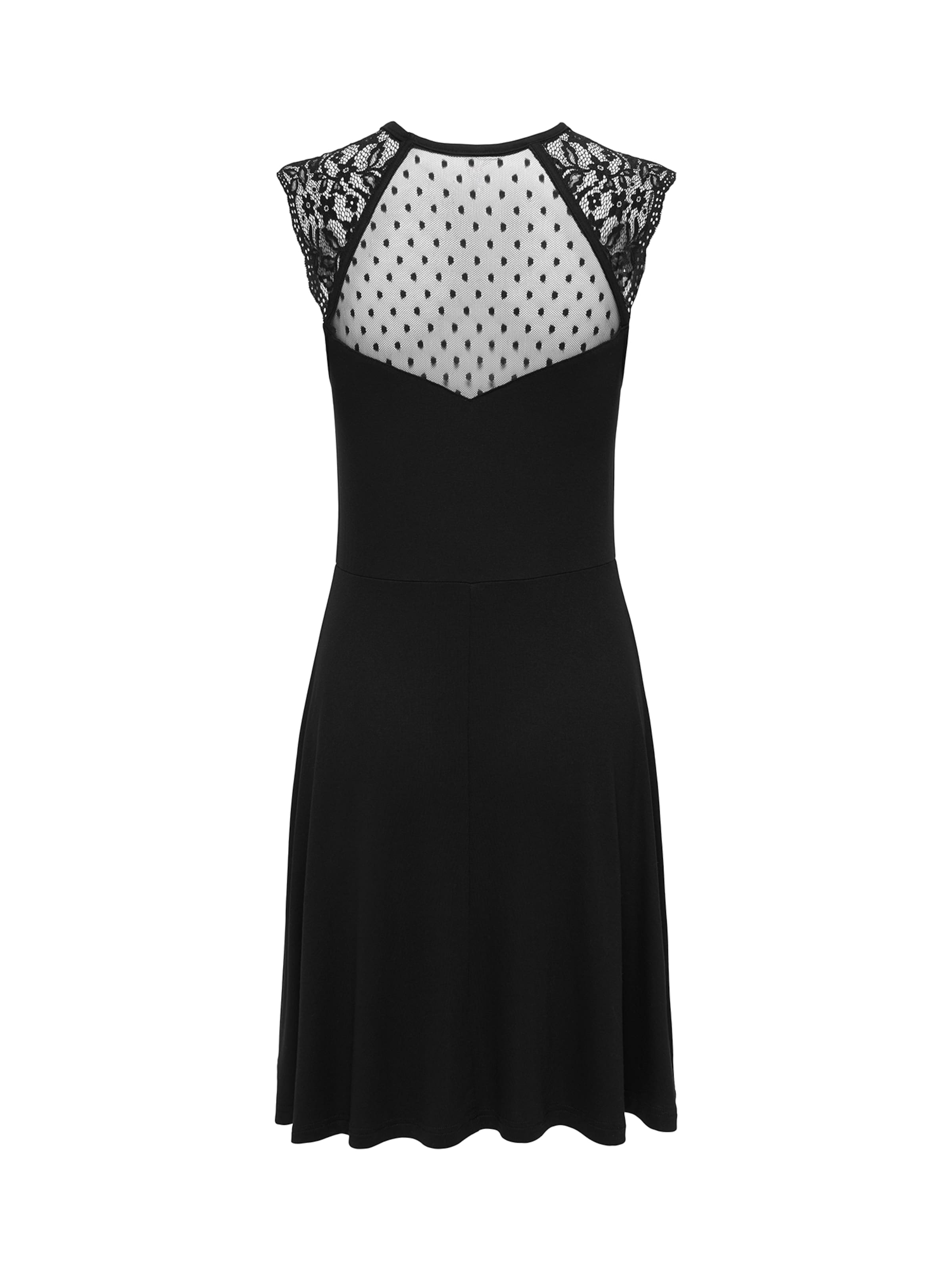 Robe 'ONLEMILIE' ONLY en noir