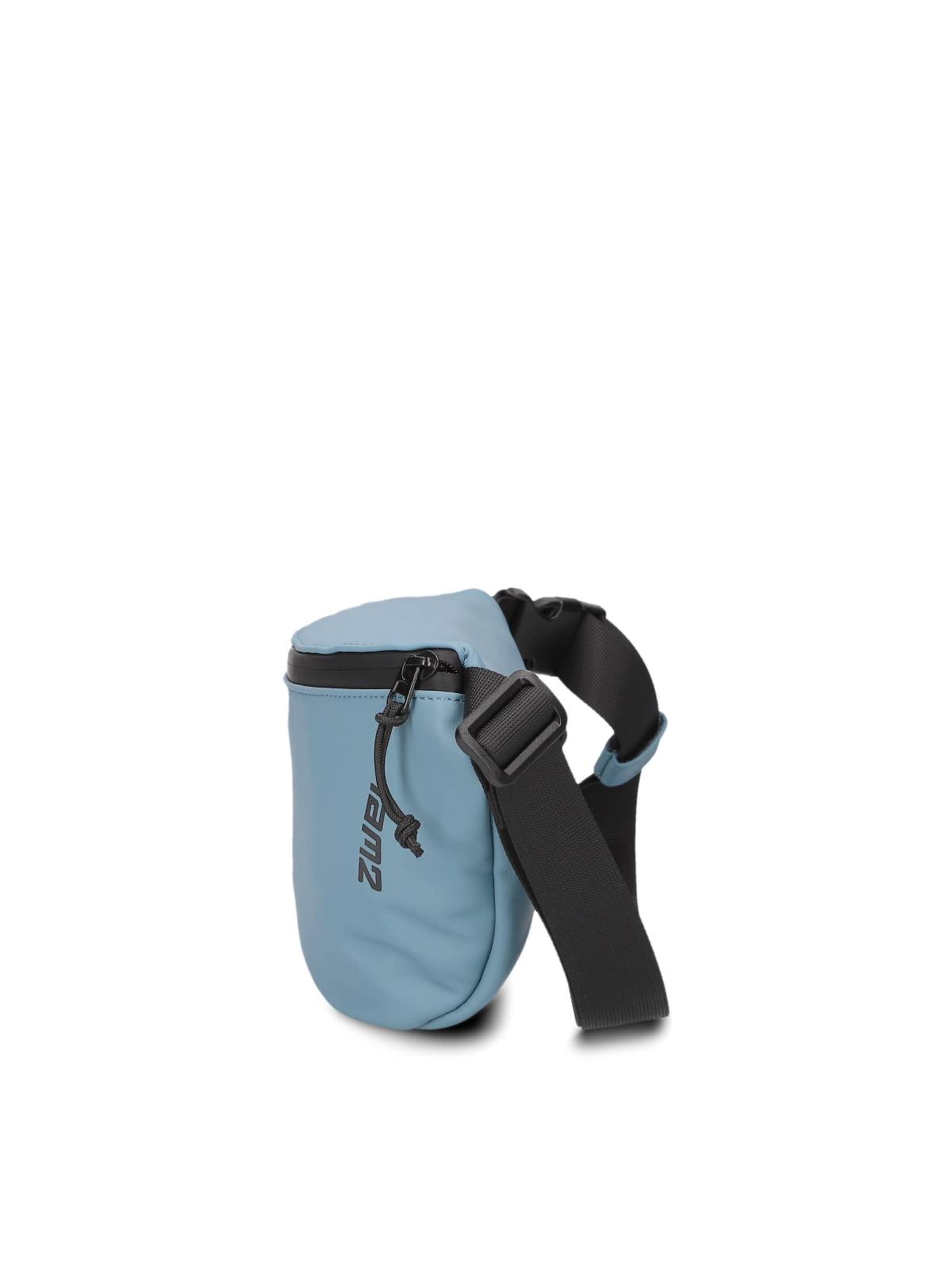 ZWEI Heuptas in Blauw
