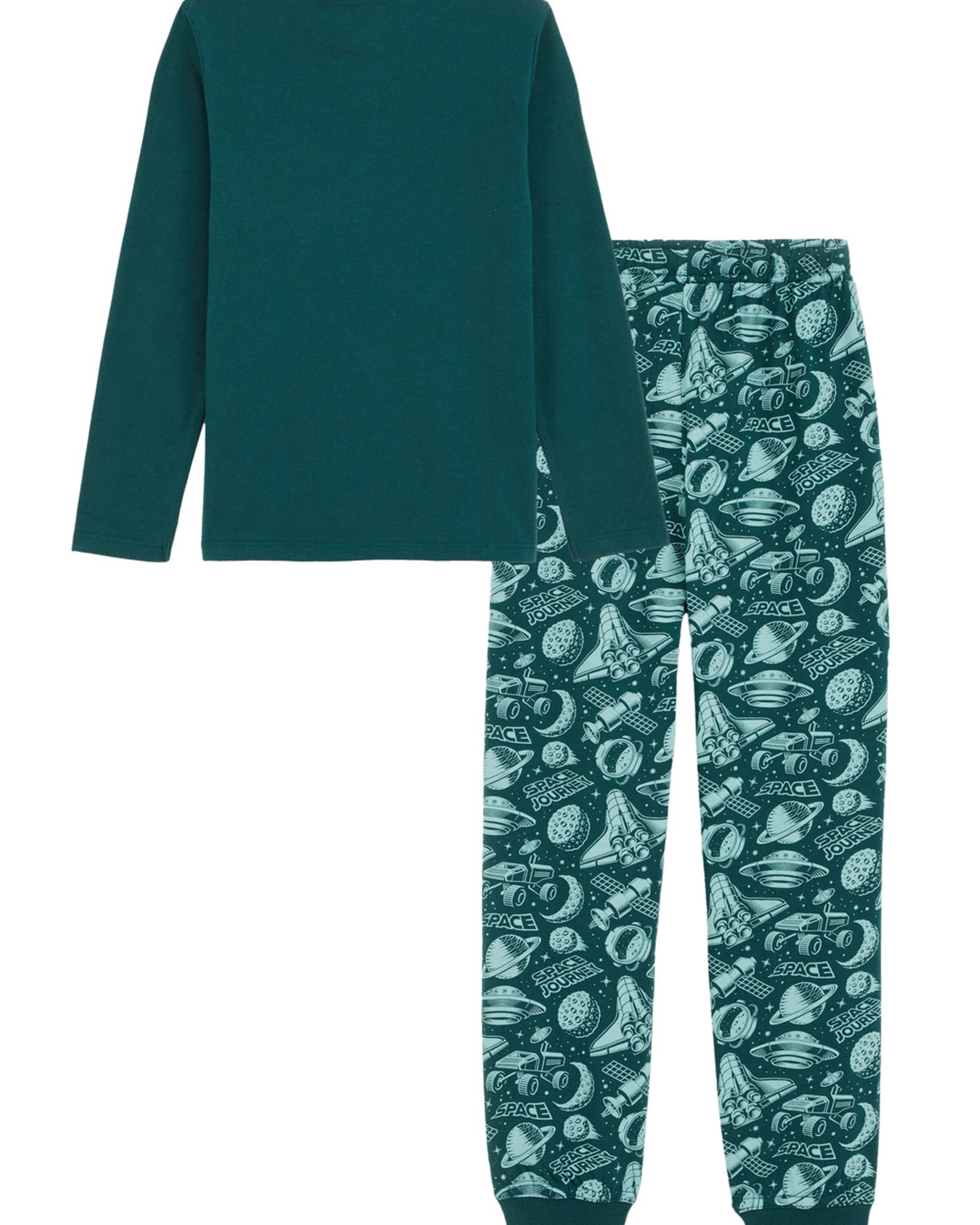 zaļš WE Fashion Pidžama