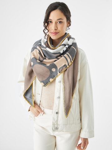 Foulard CODELLO en gris
