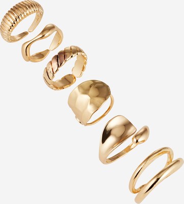 ABOUT YOU Ring 'Jenny' in Gold: predná strana