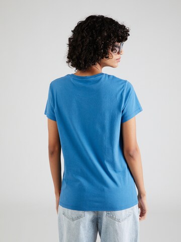LEVI'S ® - Camisa 'The Perfect Tee' em azul