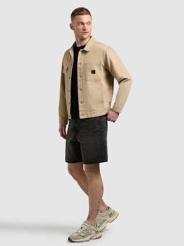 khujo Tussenjas 'Ronny' in Beige