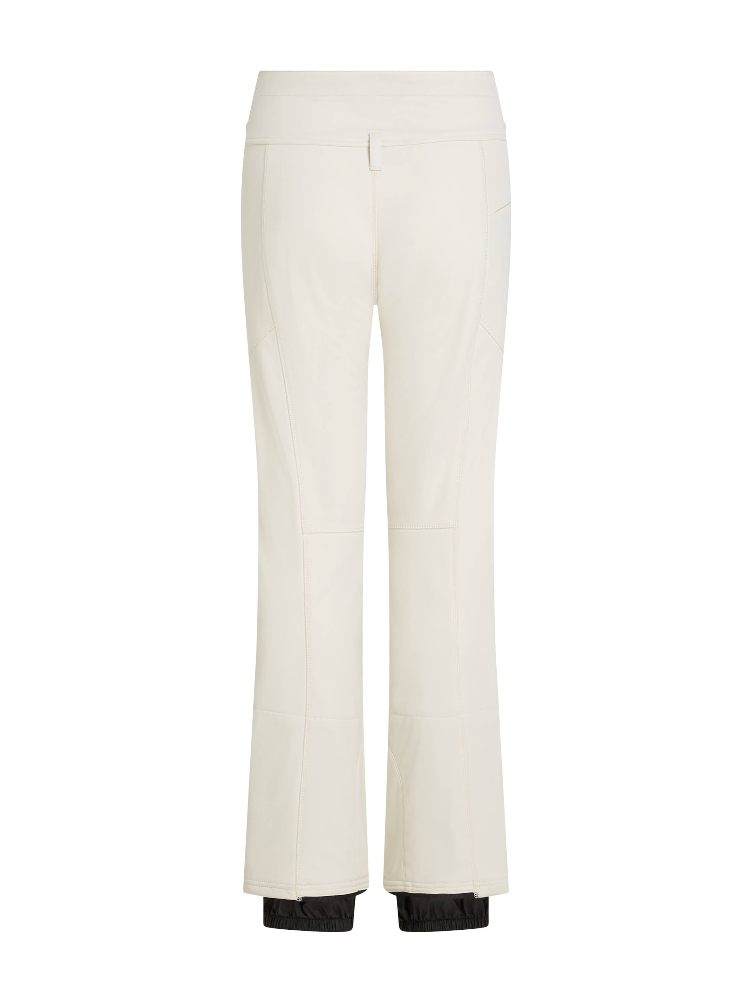Regular Pantaloni outdoor de la O'NEILL pe alb