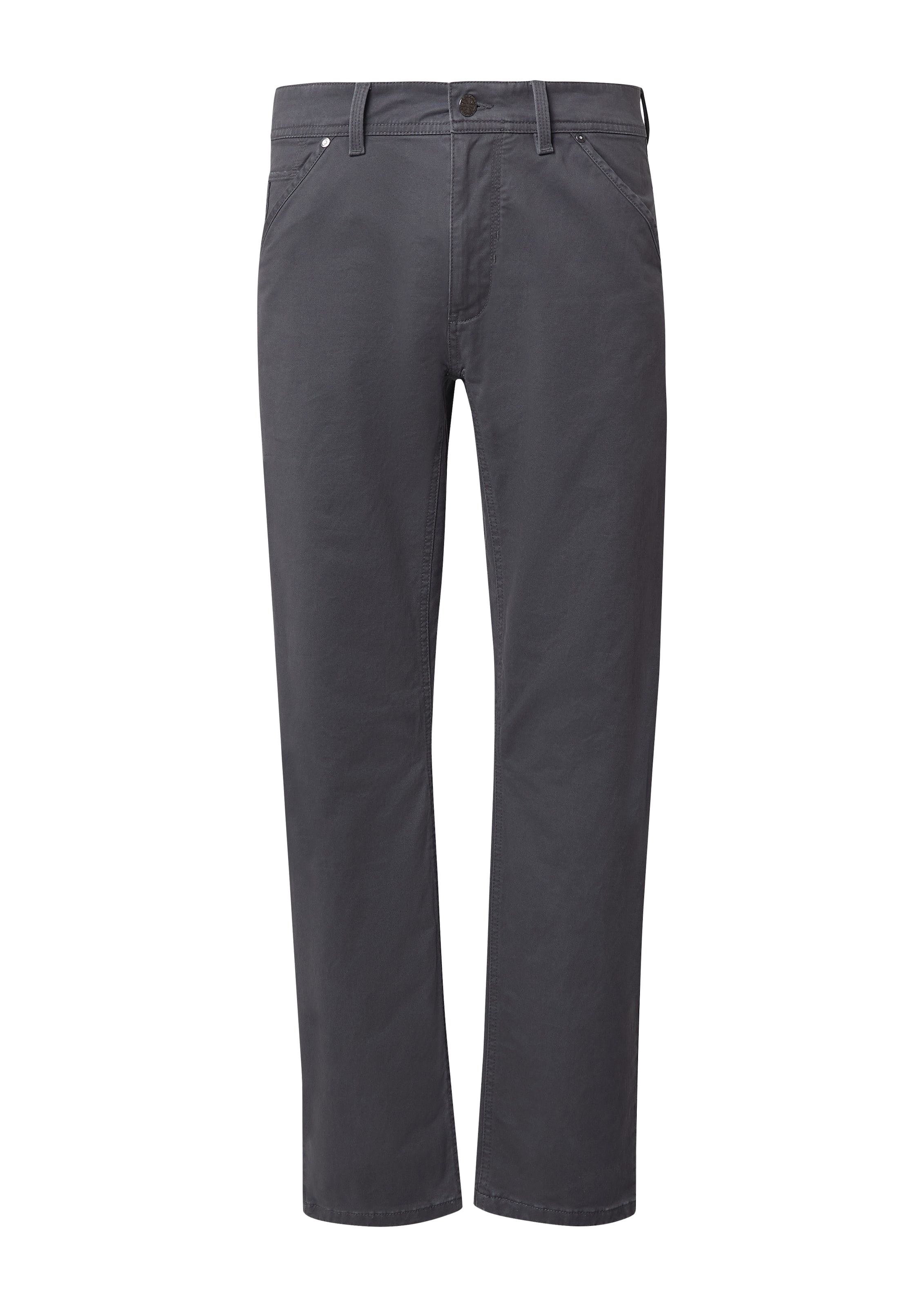 s.Oliver Broek in de kleur Donkergrijs, Productweergave