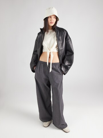 Maglietta di Champion Authentic Athletic Apparel in bianco