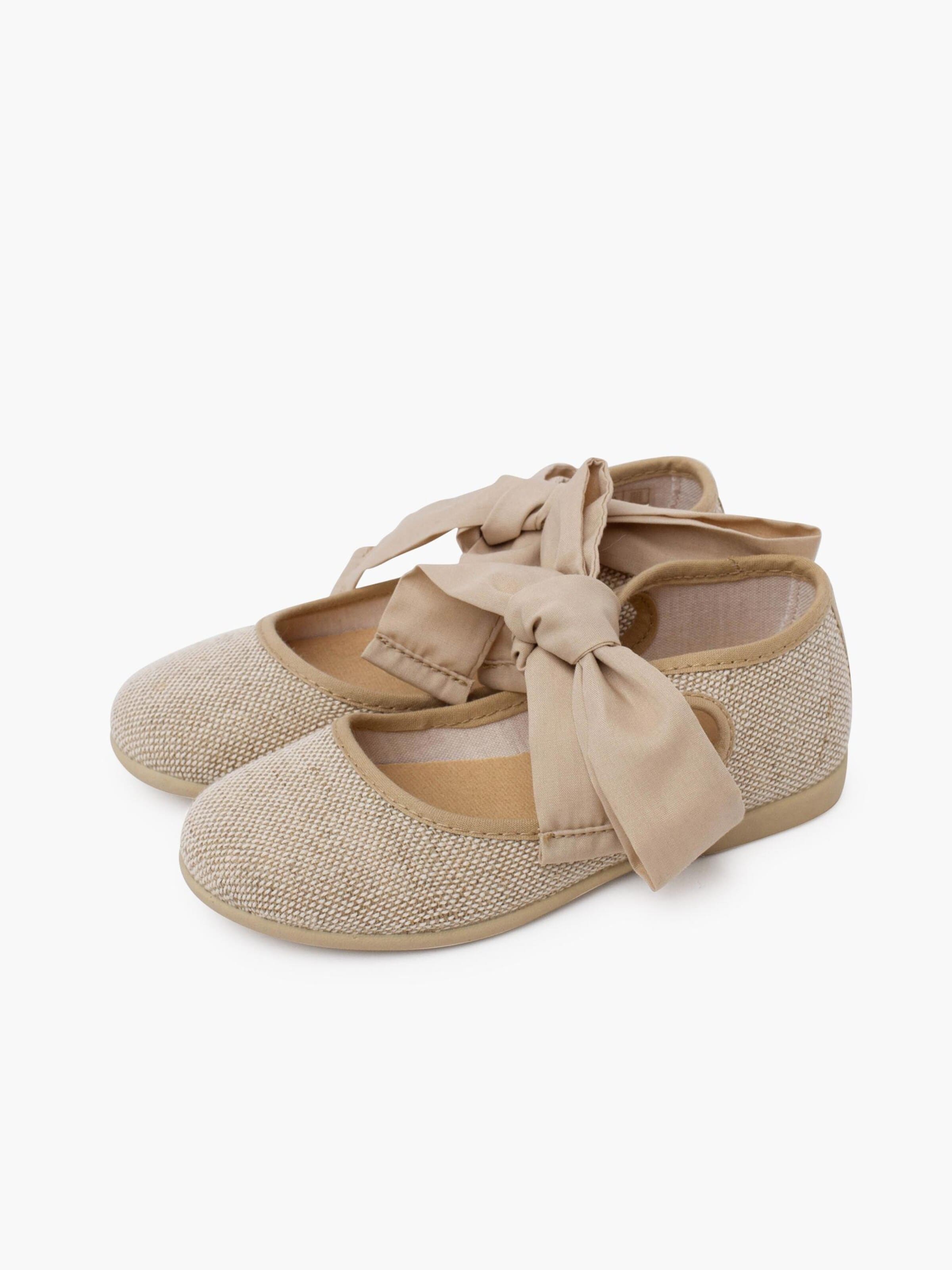 Ballerina di Pisamonas in beige