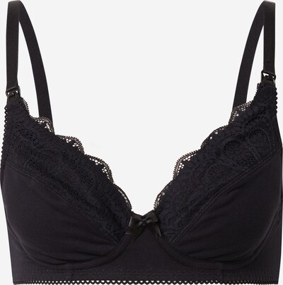 Dorina Bra 'PEARL' in Black, Item view