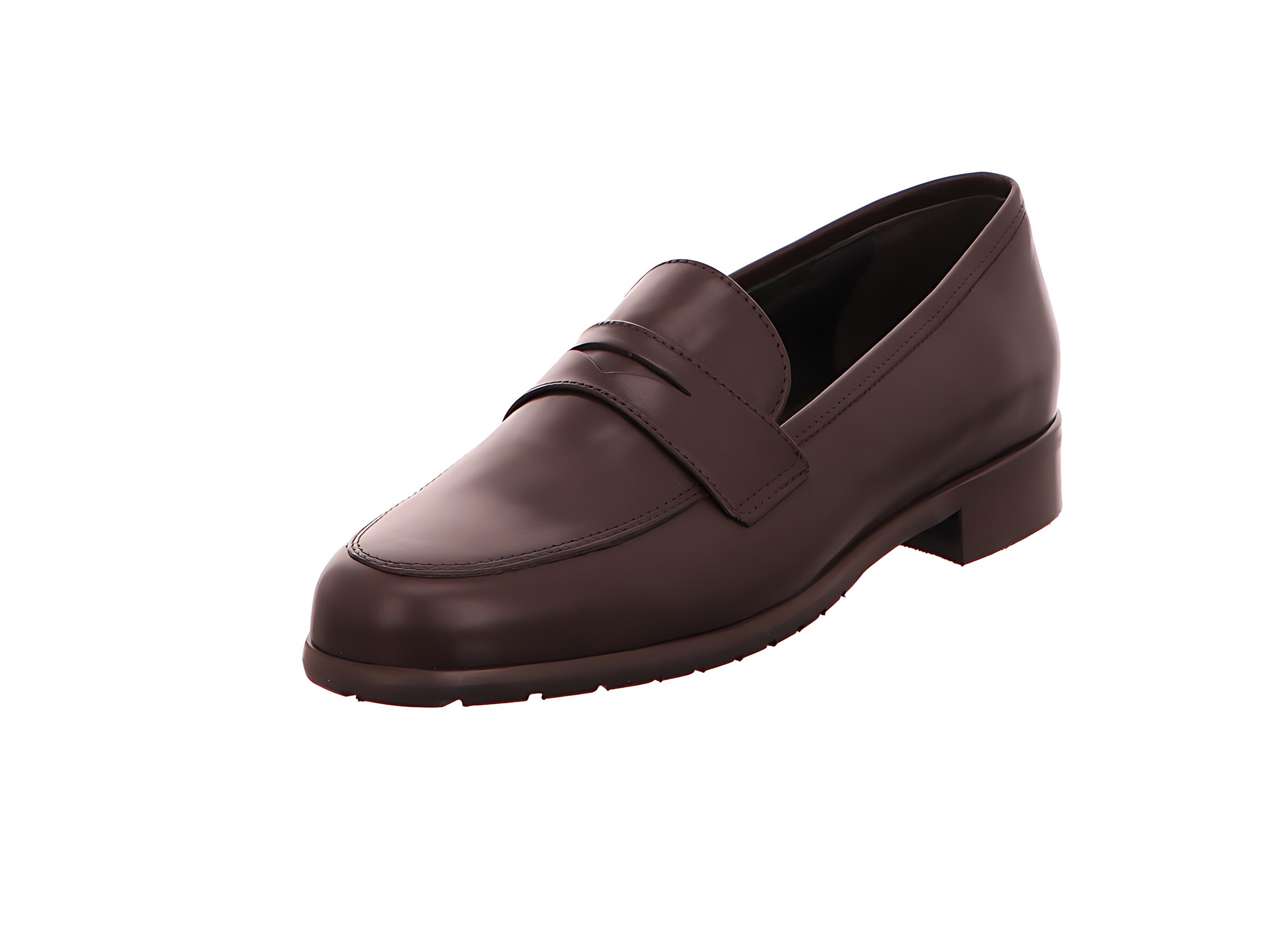 Luca Grossi Mocassins in Bruin