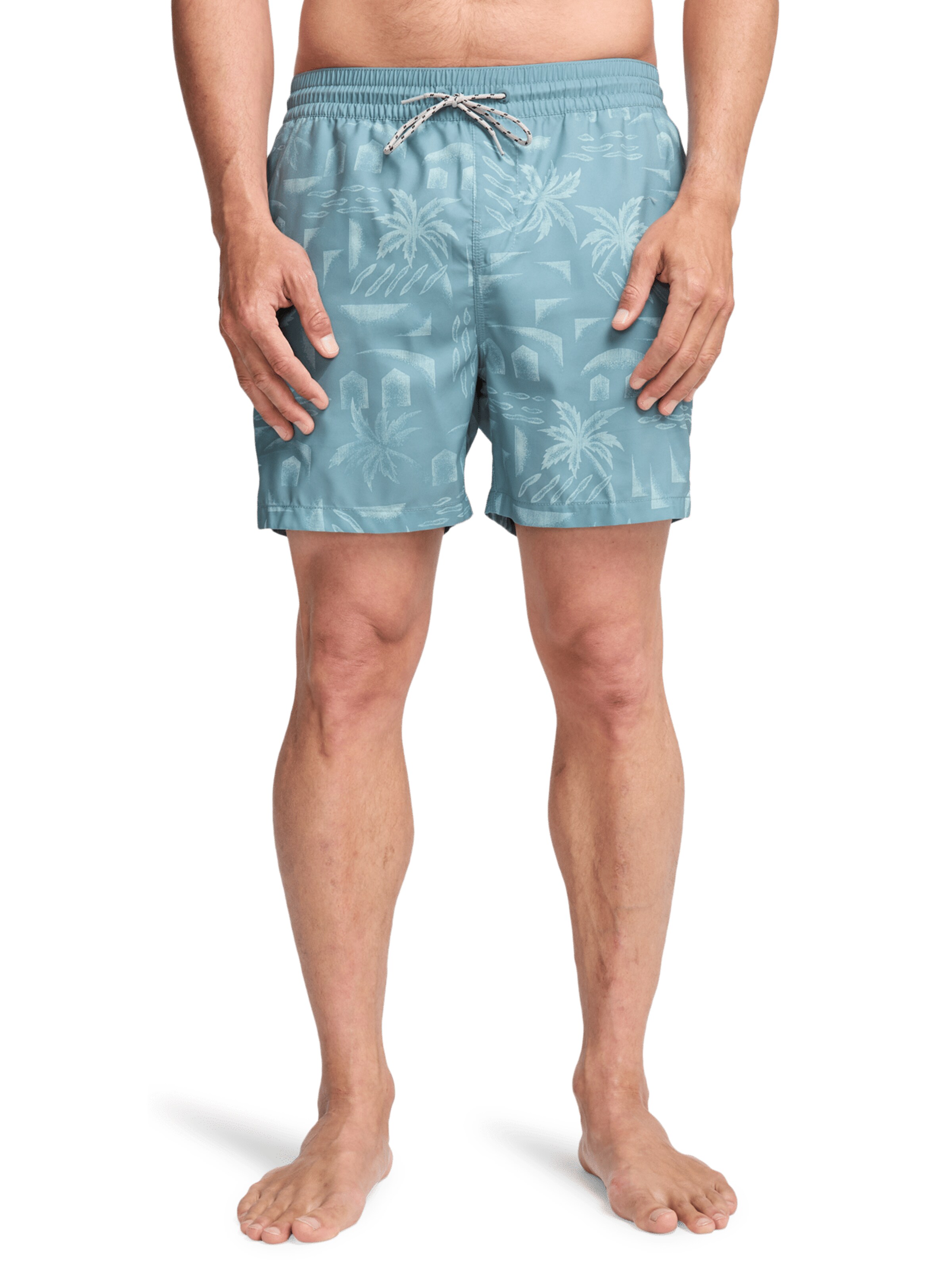 BILLABONG Board Shorts 'Vacay' in Blue: front