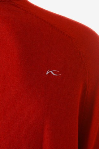 KJUS Pullover XL in Rot