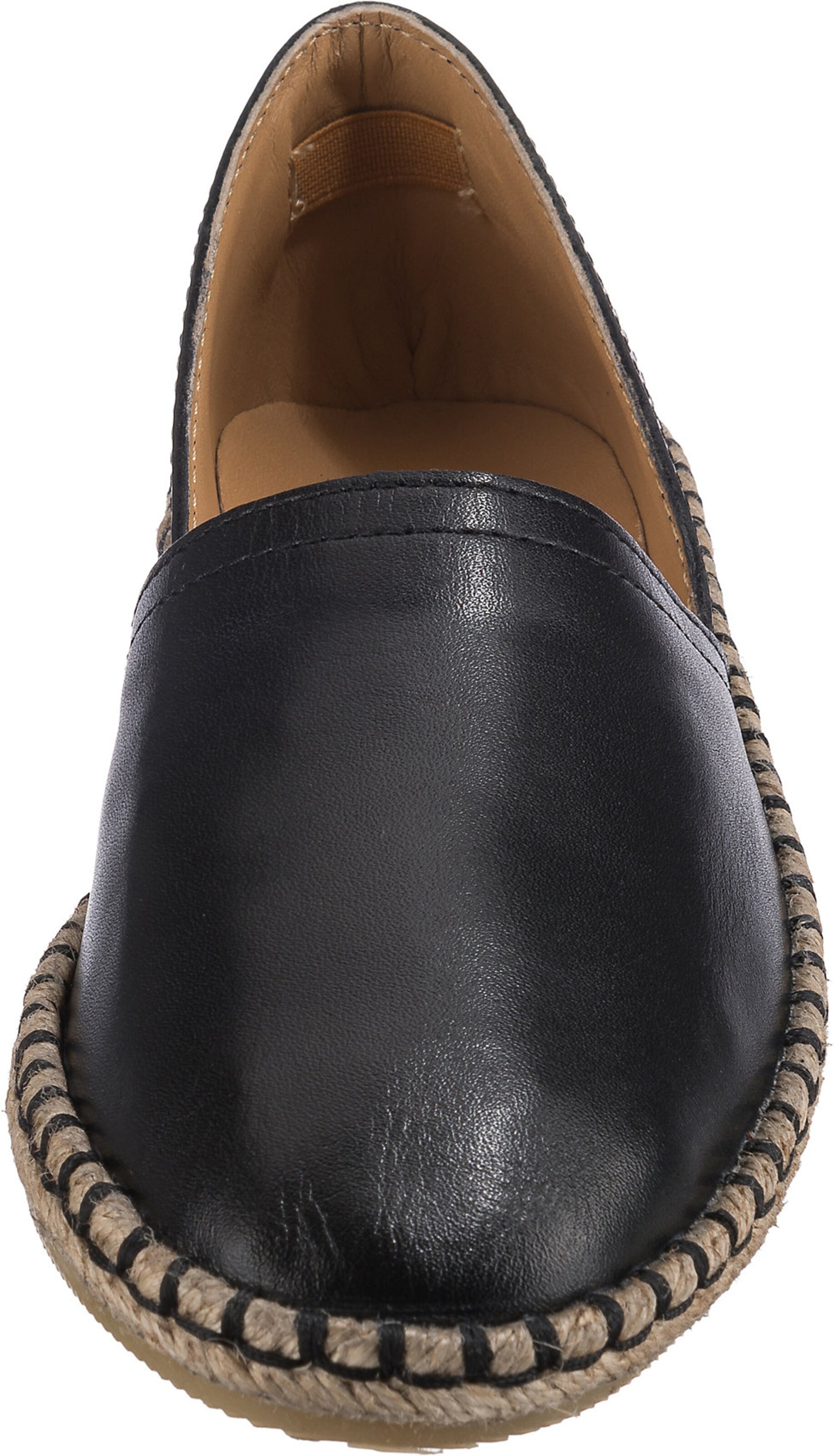 Frauen Halbschuhe Paul Vesterbro Espadrilles in Schwarz - EM66545 Frauen Halbschuhe Paul Vesterbro Espadrilles in Schwarz - EM66545